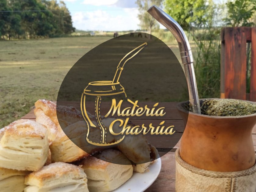 Materia Charrúa